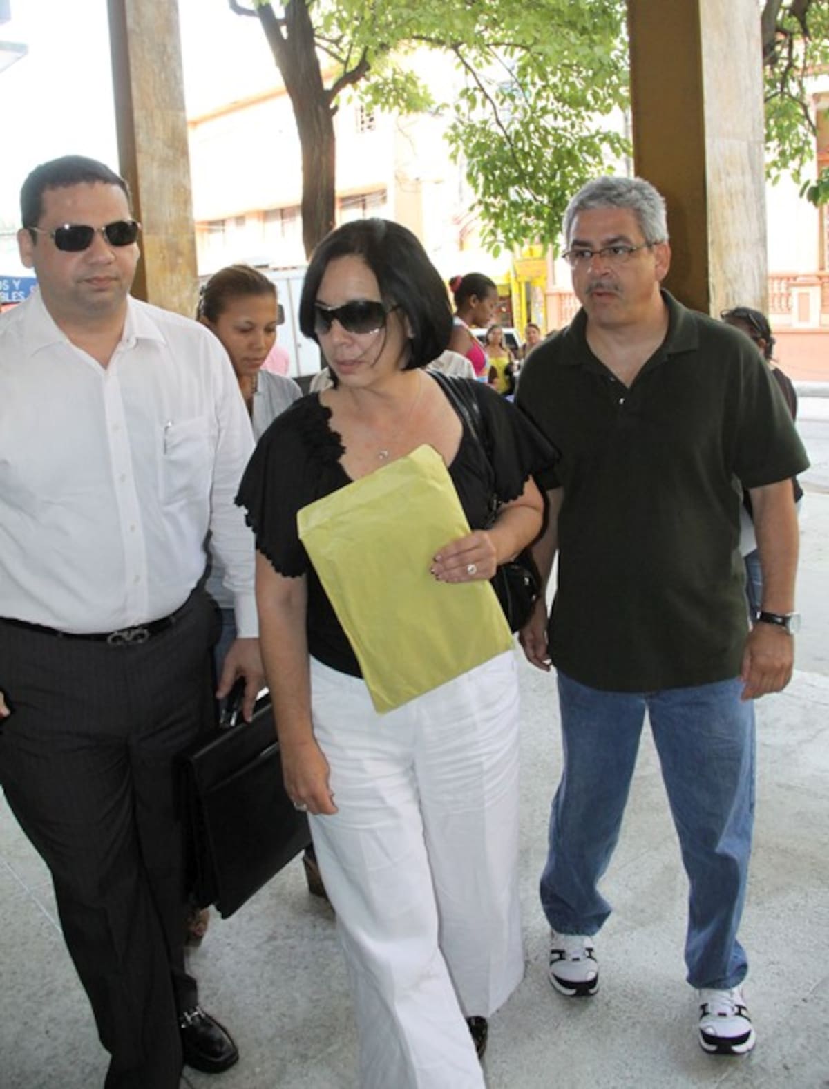 Jacqueline Ramón CORTESÍA
