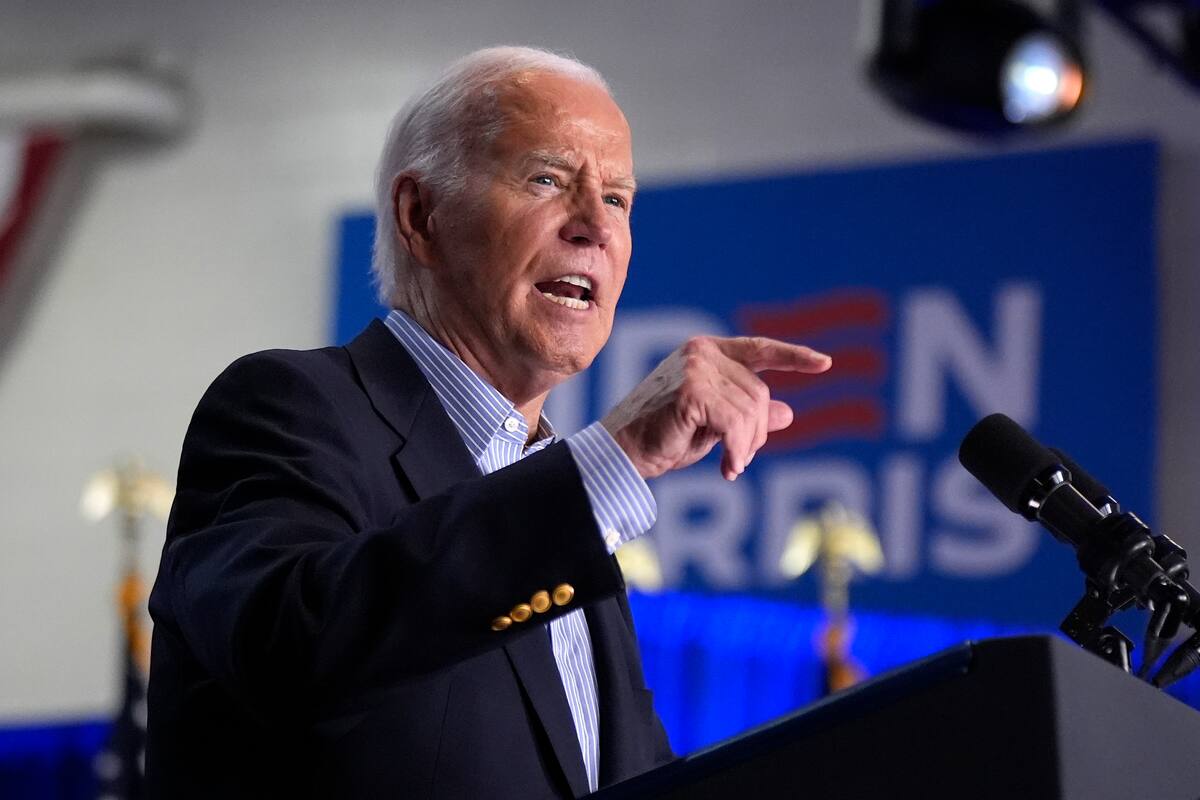 Biden seguirá en contienda presidencial, mientras lucha por salvar su candidatura