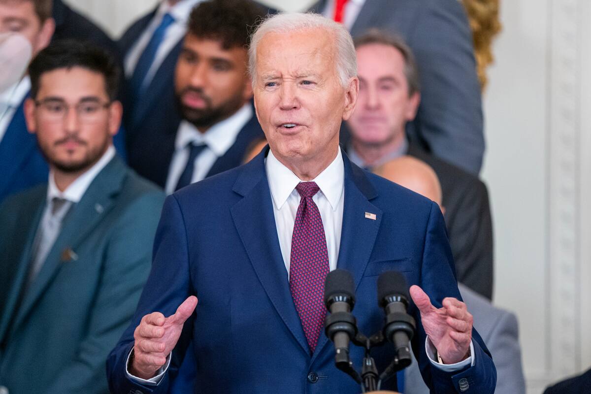 Estados Unidos reafirma su apoyo a Israel: esto dijo Joe Biden