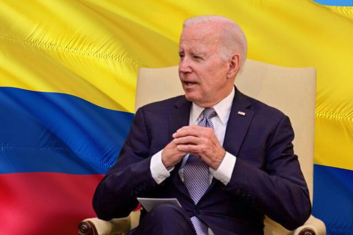 Colombia hace parte de los 17 países que apoyarán el plan de Biden para Gaza
