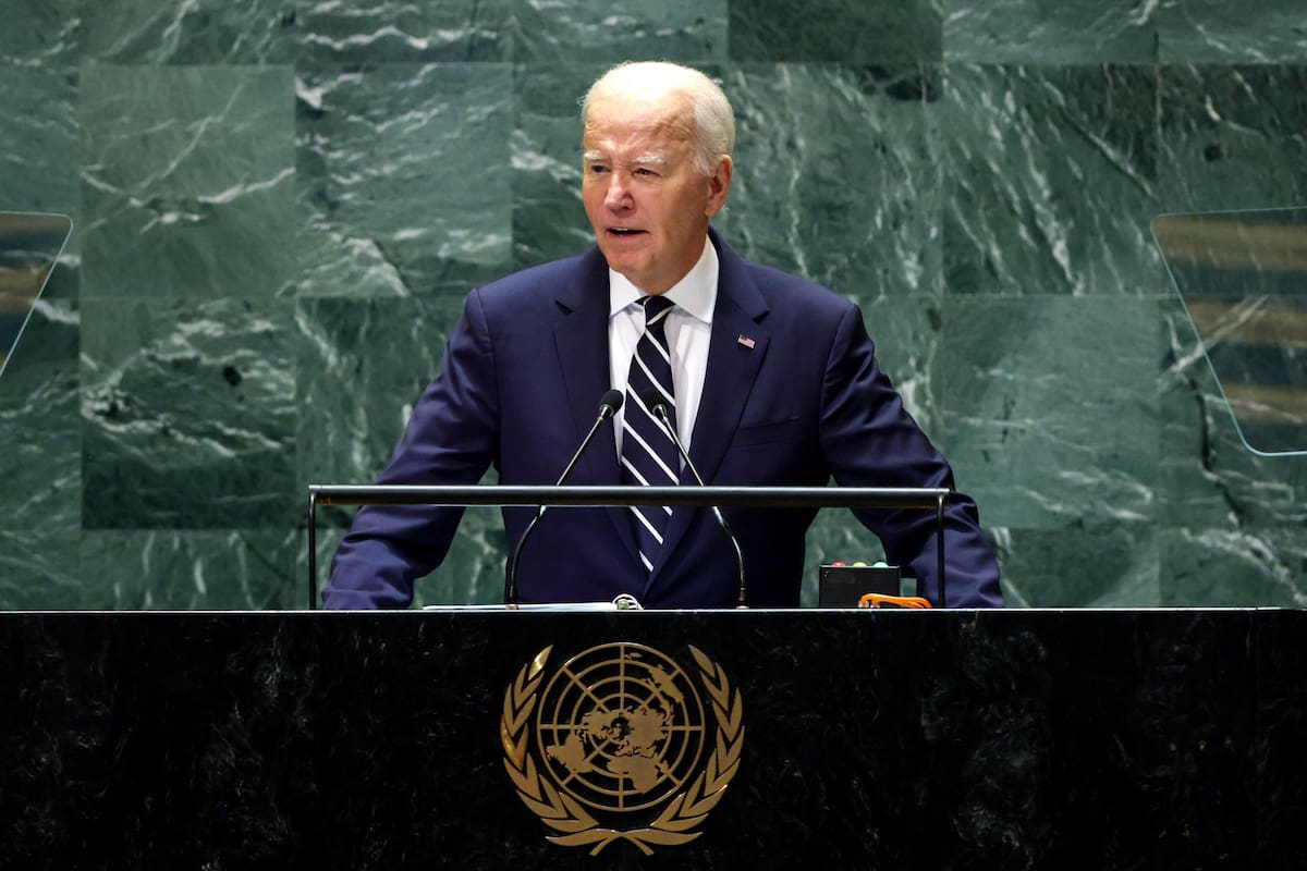 Joe Biden: “En Venezuela votaron por un cambio que no puede ser negado”