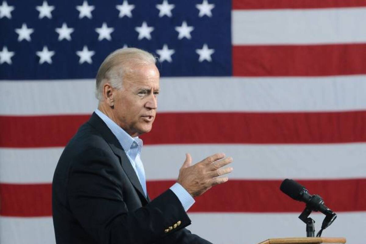 Biden ordenó a Fuerzas Armadas de EE.UU. neutralizar misiles iraníes contra Israel