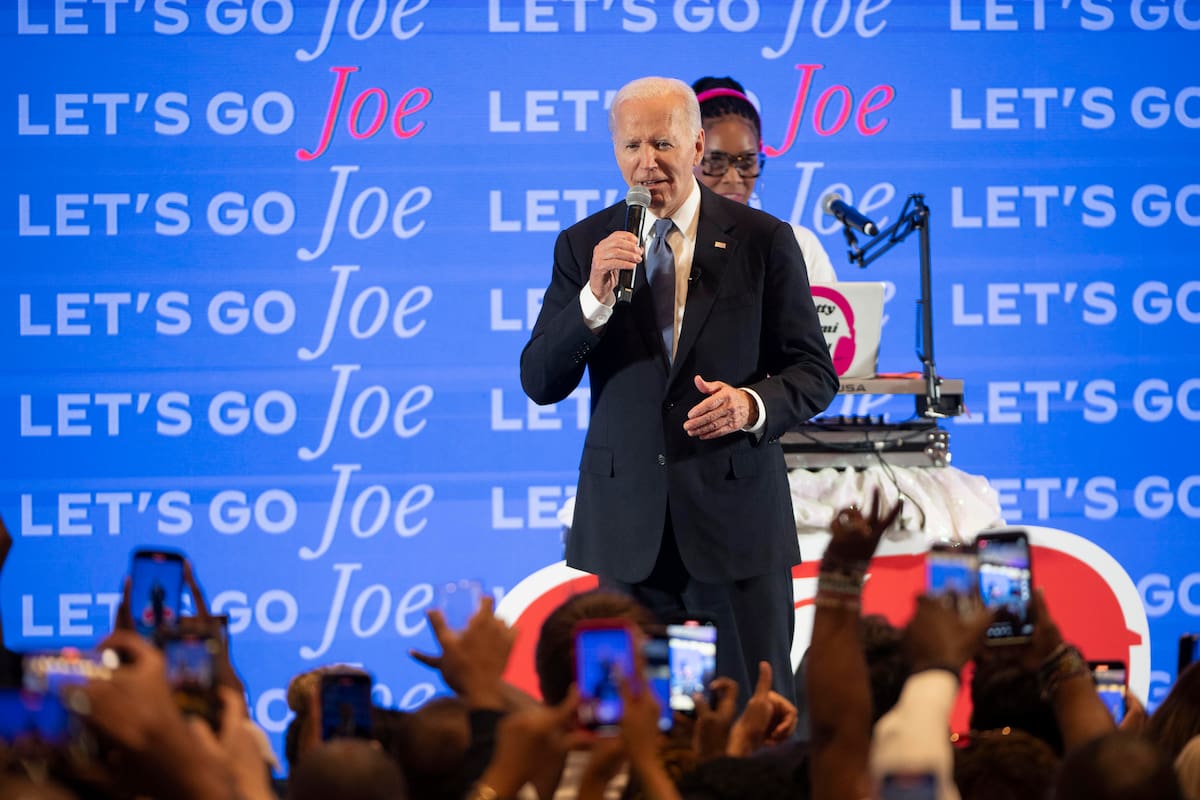 ¿Joe Biden, preocupado por su candidatura? Esto reveló The New York Times