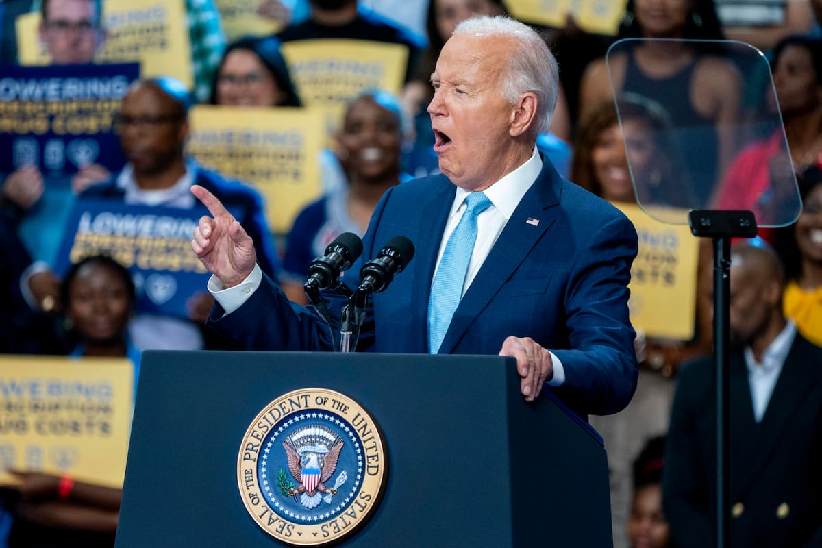 Desmienten que Biden esté de acuerdo con nuevas elecciones en Venezuela
