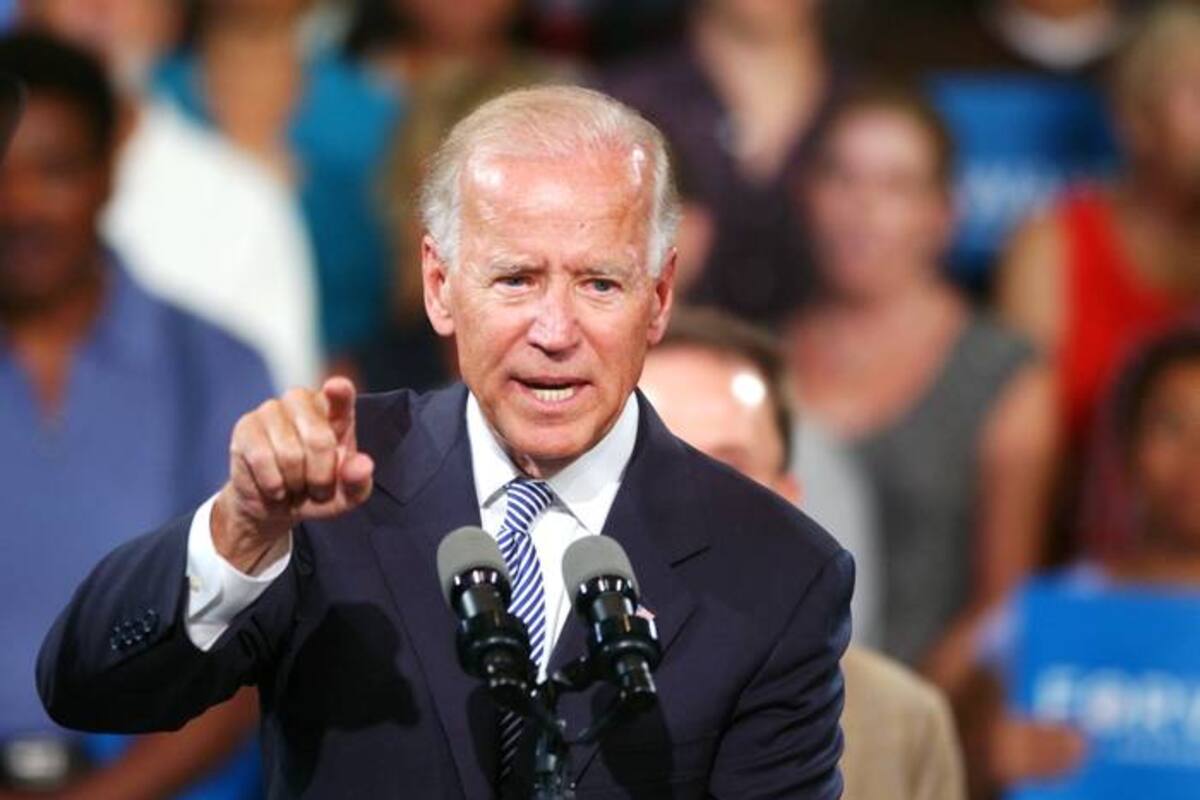 Esta es la cifra que ha recaudado Joe Biden para su campaña presidencial