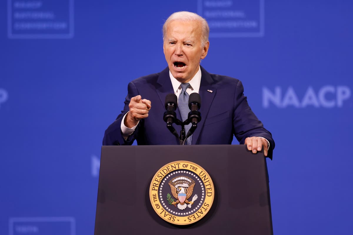 El presidente Joe Biden decide abandonar carrera a la Presidencia