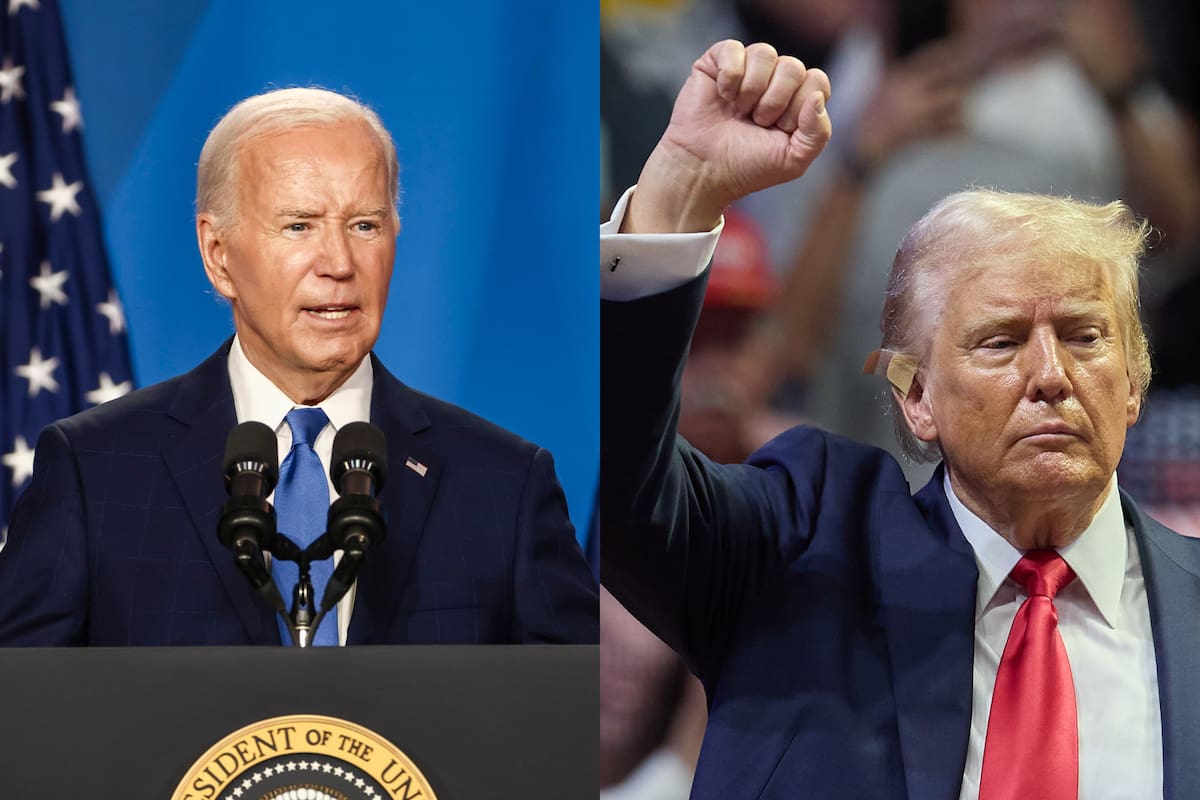 Piratas informáticos robaron información de Trump para ofrecerla a campaña Biden