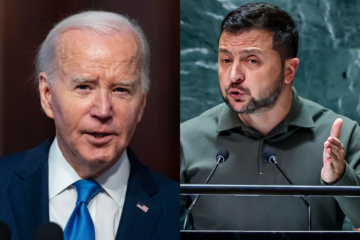 Biden anuncia otros 225 millones de dólares para Ucrania