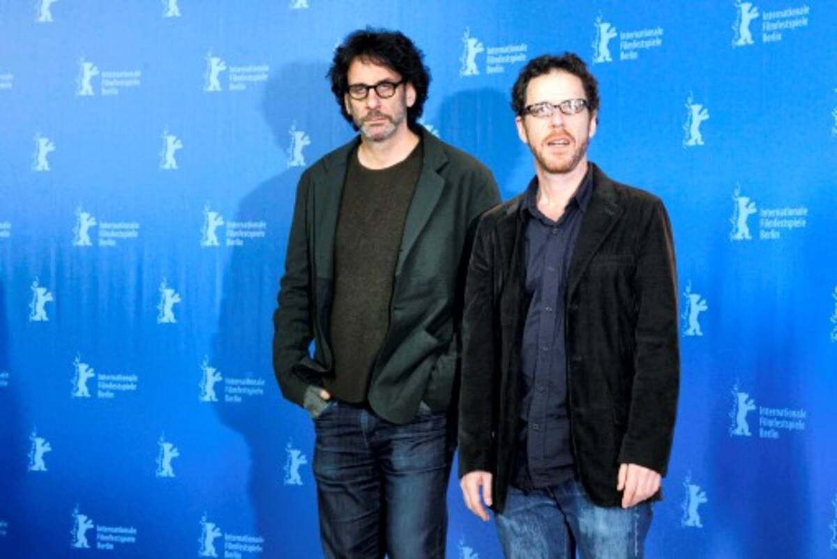 Los directores de "True Grit" Joel Coen and Ethan Coen. AP MARKUS SCHREIBER