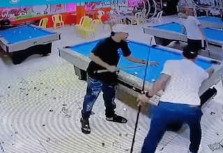 Johan Blanco Gerónimo fue asesinado en un billar de un tiro en la cabeza