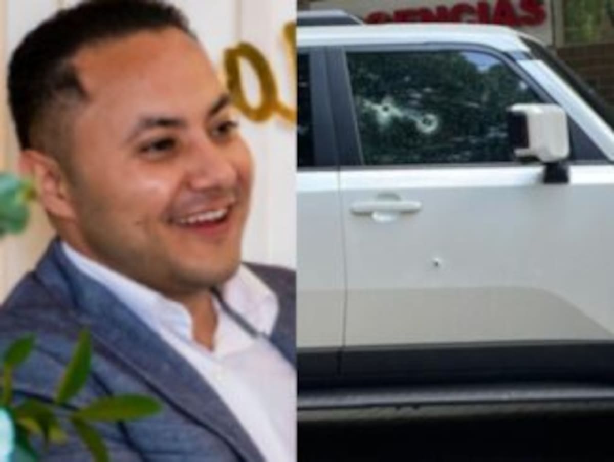 Johan Camilo Torres Galeano, víctima de asesinato por su propio escolta. // Cortesía