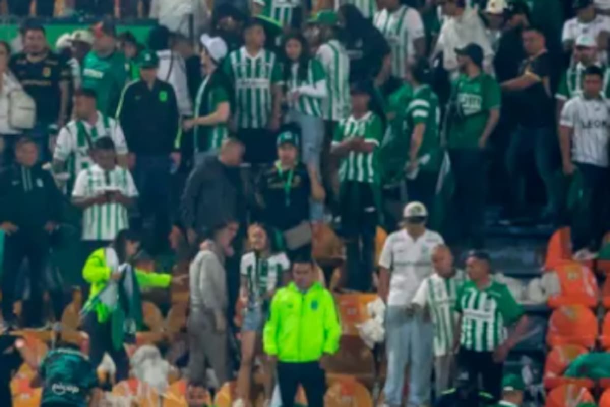 Johan Leal, el hincha de Junior asesinado en la final, había sido capturado