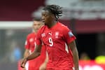 Quién es Johan Manzambi, la joya de Suiza que amenaza a Colombia en el Mundial