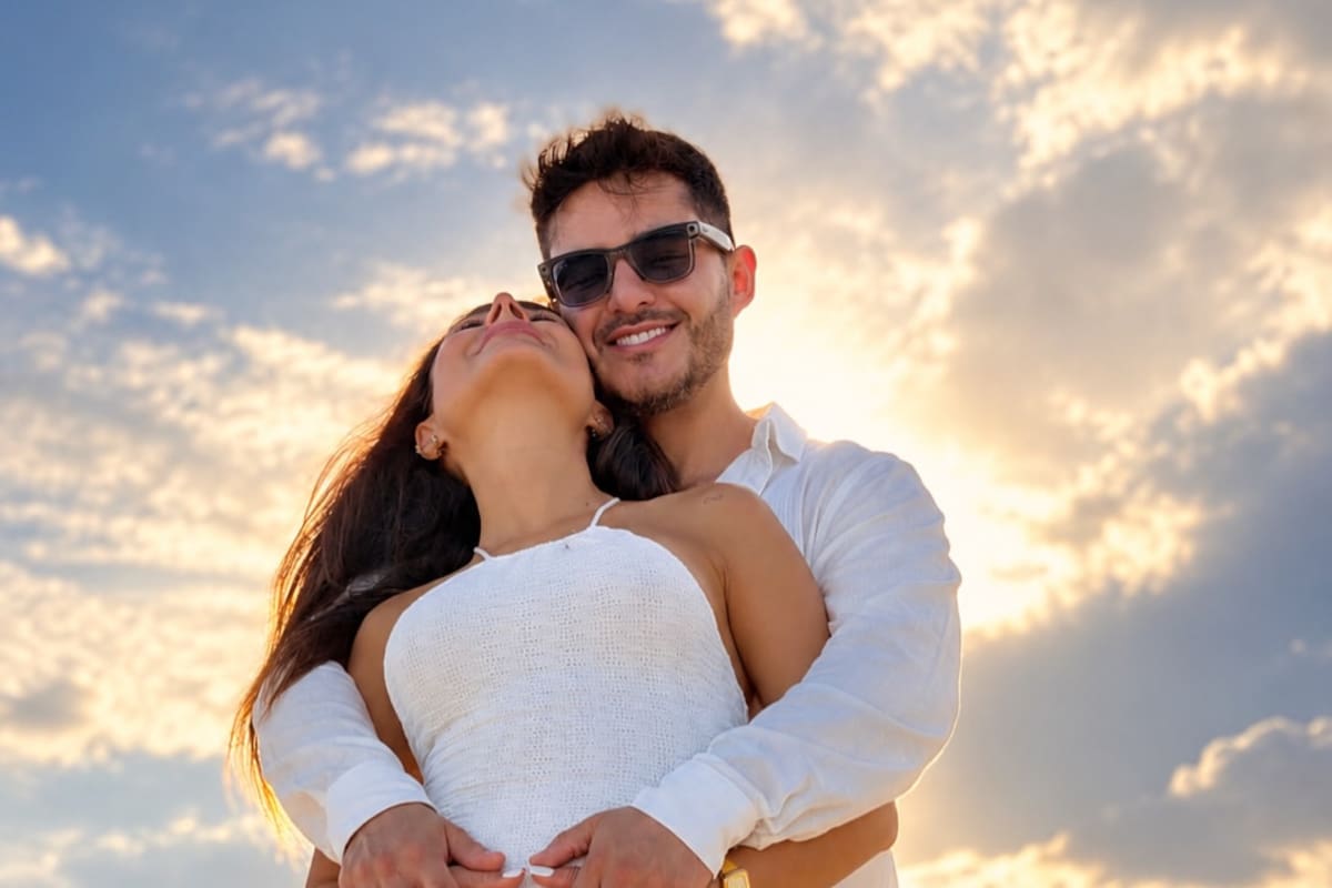 “Nuestro milagro”: Johanna Fadul y Juanse Quintero anunciaron que serán padres otra vez