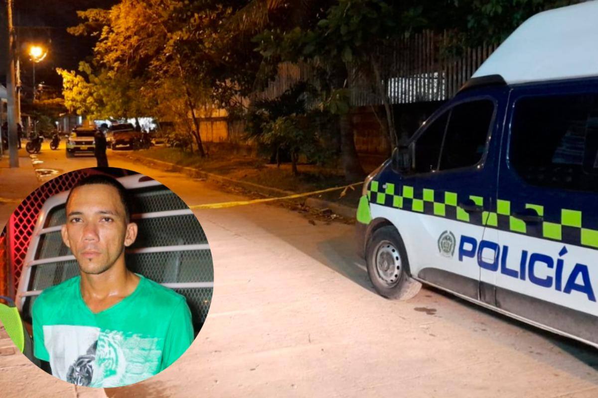 La historia criminal de ‘John Cadena’, asesinado por un sicario en Fredonia