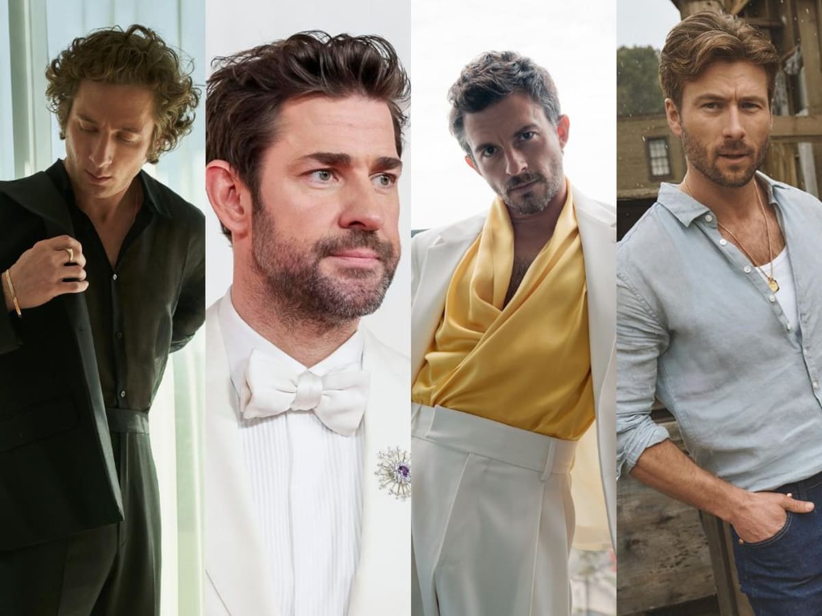John Krasinski ha sido nombrado el hombre vivo más sexi de 2024 por la revista People. //Foto: Tomada de Internet.