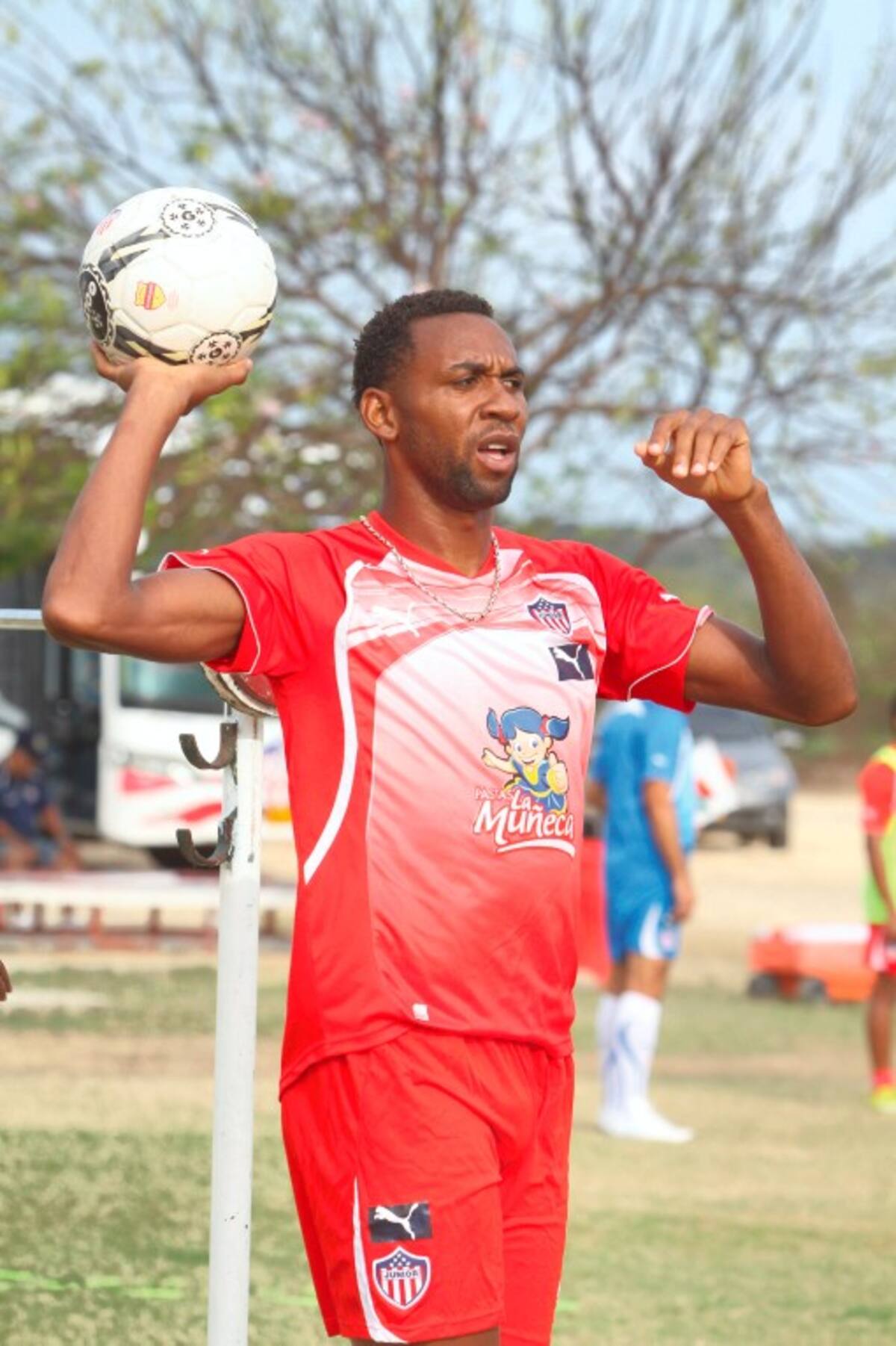 John Viáfara. COLPRENSA