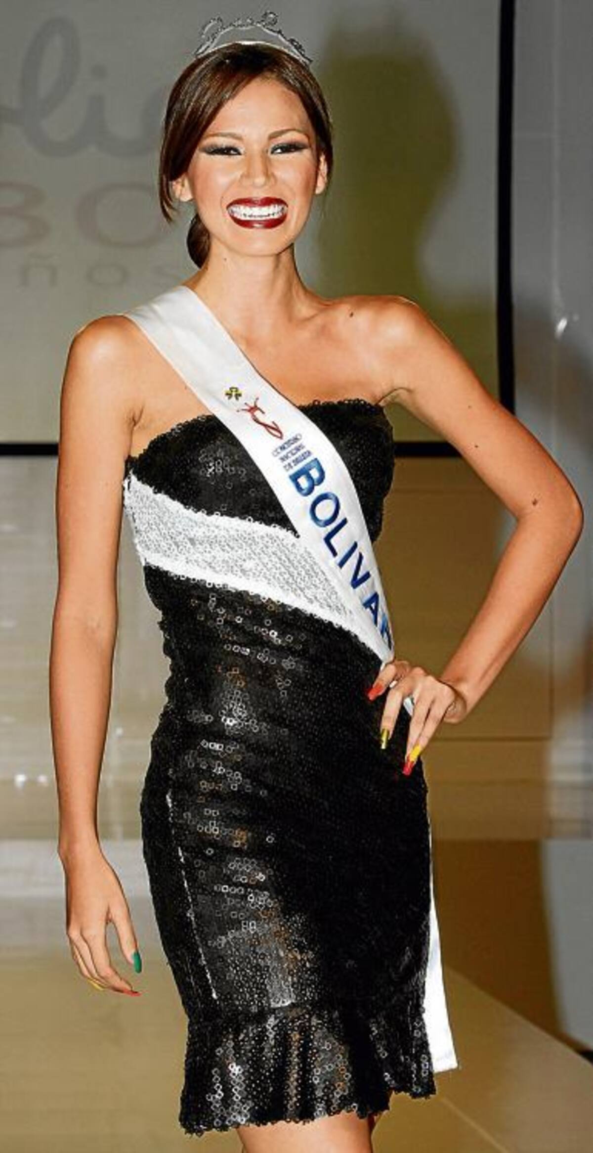 En el Hotel Hilton se realizó el evento de Jolie de Vogue, donde se eligió el rostro más lindo a San Andres.