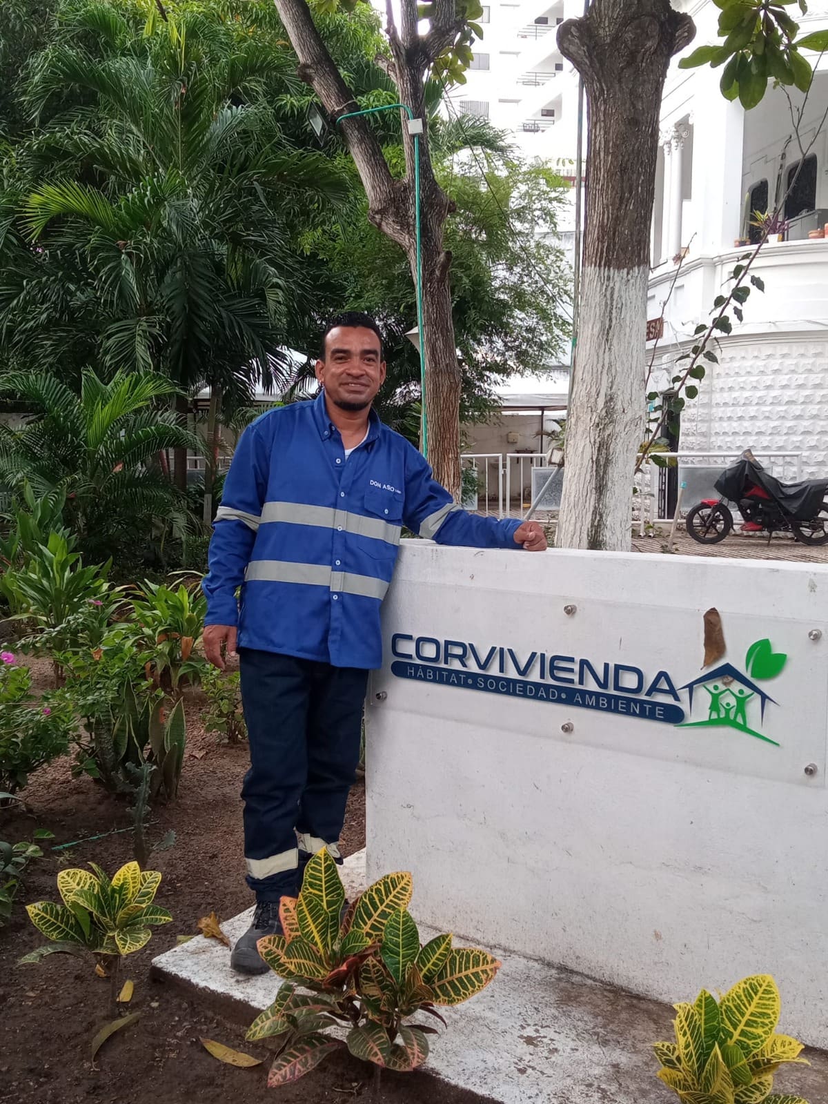 Jolver De Aguas Arellano, de 40 años, perdió la batalla contra la muerte este jueves 29 de mayo y desde entonces hay dolor y tristeza en Nariño y en Corvivienda.