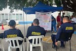 Hospital Naval de Cartagena fortalece los bancos de sangre con jornada de donación