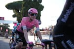 Jonas Vingegaard se consagró campeón del Giro de Italia 2026
