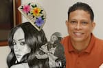 Jonathan Castilla, el talento cartagenero que emociona con sus dibujos