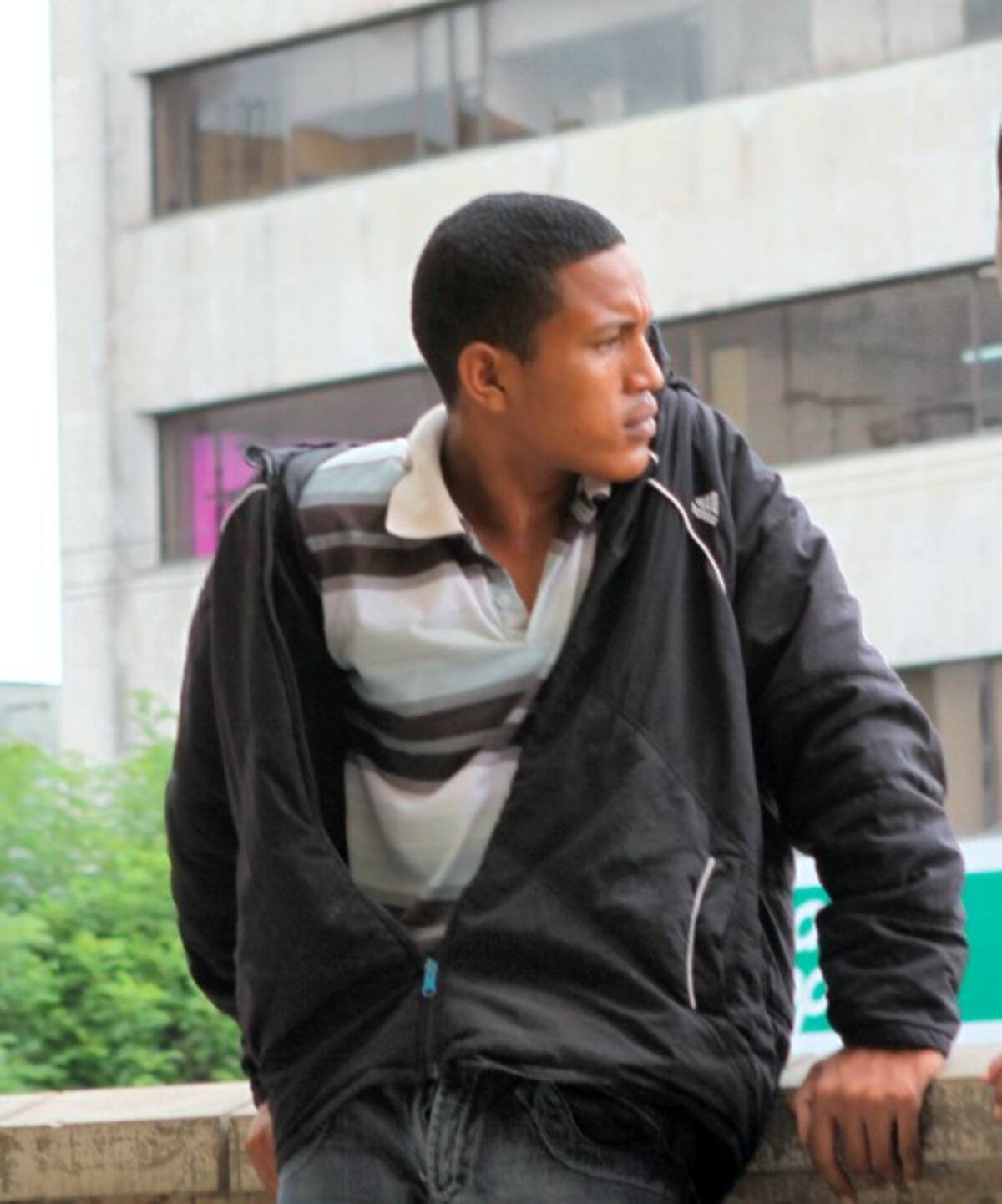 Jonathan Jesús Tapia Carranza, alias “Cachete”. Colprensa