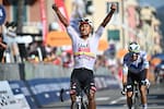 Así le fue a Egan Bernal en la undécima etapa del Giro: Jonathan Narváez ganó