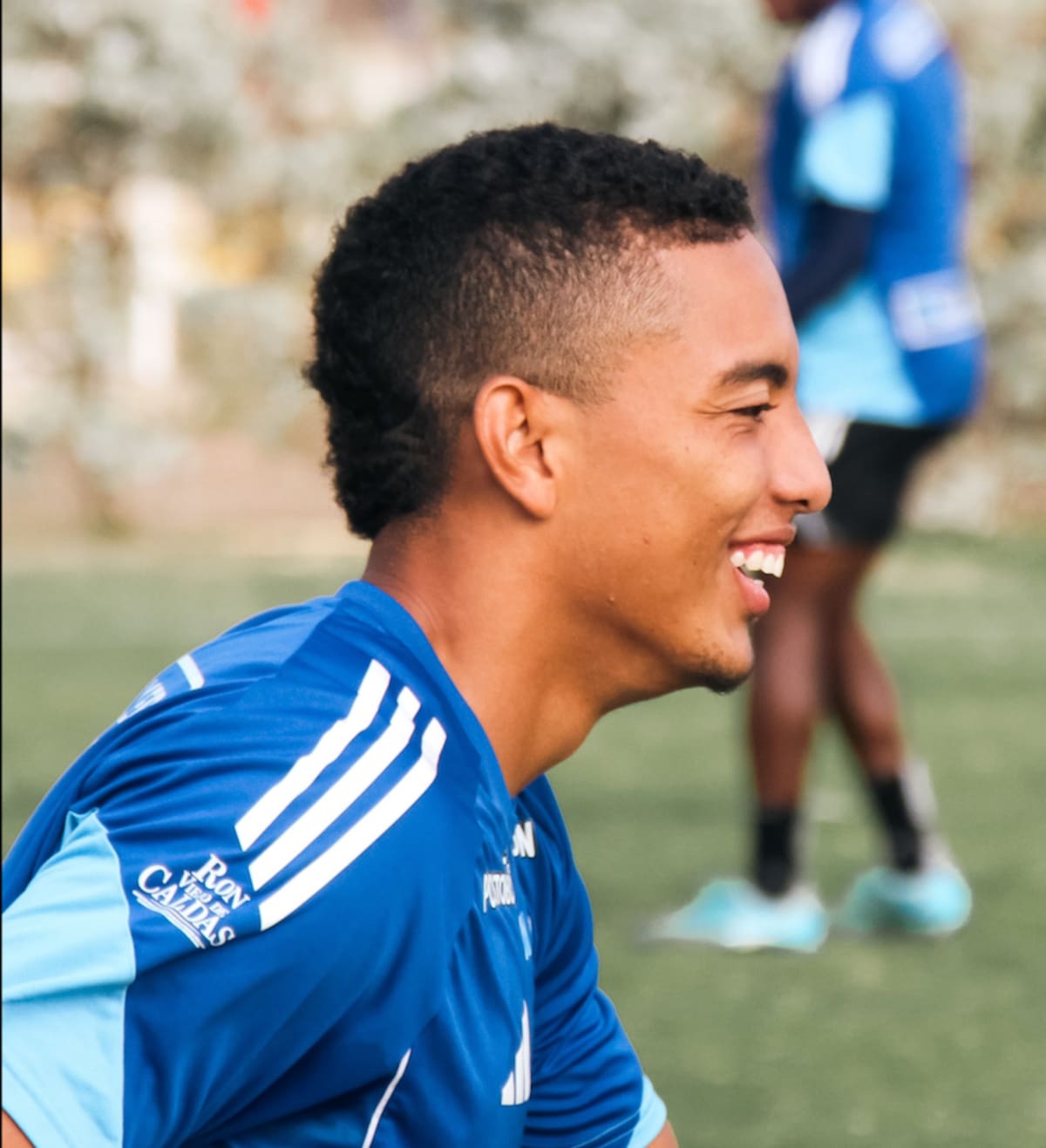 Jordan Barreras es una de las novedades en la lista de convocados de Junior para el juego de este sábado frente a Alianza FC en el estadio Roberto Meléndez.//Cortesía.