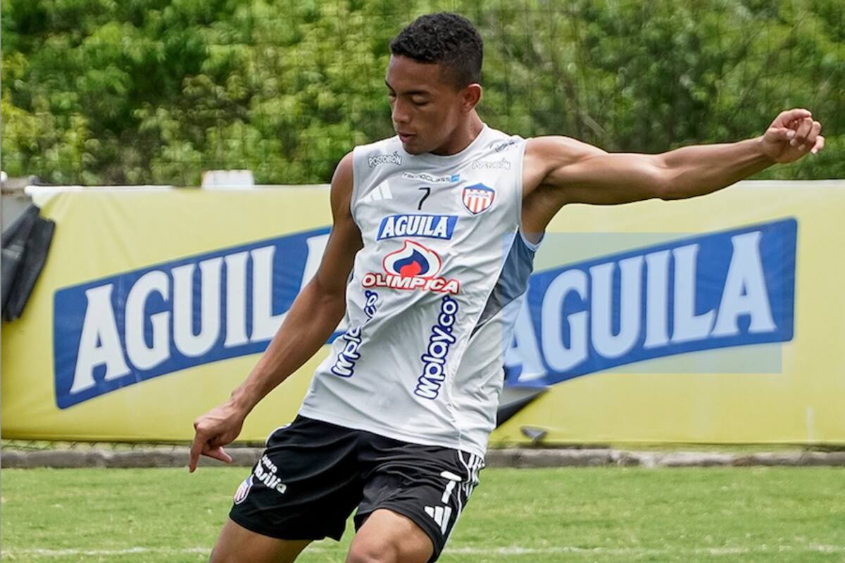 Estas son las novedades de Junior ante el Independiente Medellín