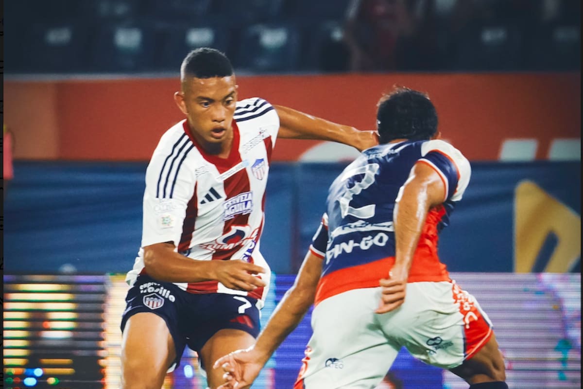 Junior, líder de la Liga, llevó a 18 jugadores para enfrentar al Pereira