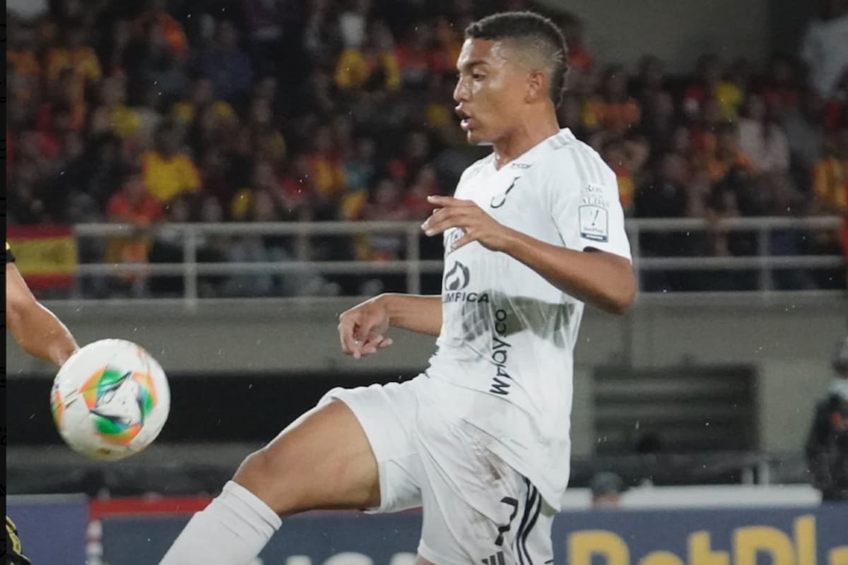 Junior perdió el invicto de visitante ante el Deportivo Pereira
