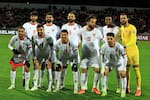 Jordania, próxima rival de Colombia: así llega al amistoso en Estados Unidos