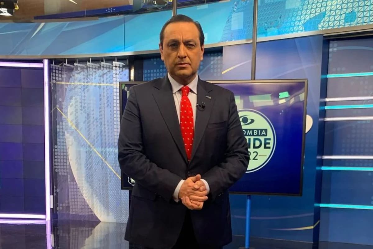 ¿Quién es Jorge Alfredo Vargas? El periodista envuelto en escándalo en Caracol
