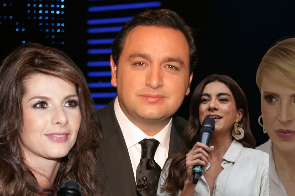 Presentadoras y figuras de la farándula reaccionan al video de Jorge Alfredo Vargas