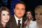 Presentadoras y figuras de la farándula reaccionan al video de Jorge Alfredo Vargas