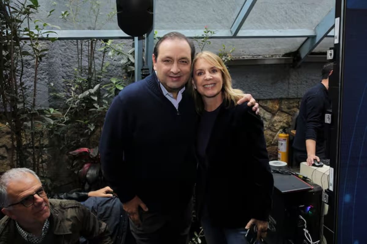 Escándalo Caracol: María Elvira Arango se pronuncia sobre Jorge Alfredo Vargas