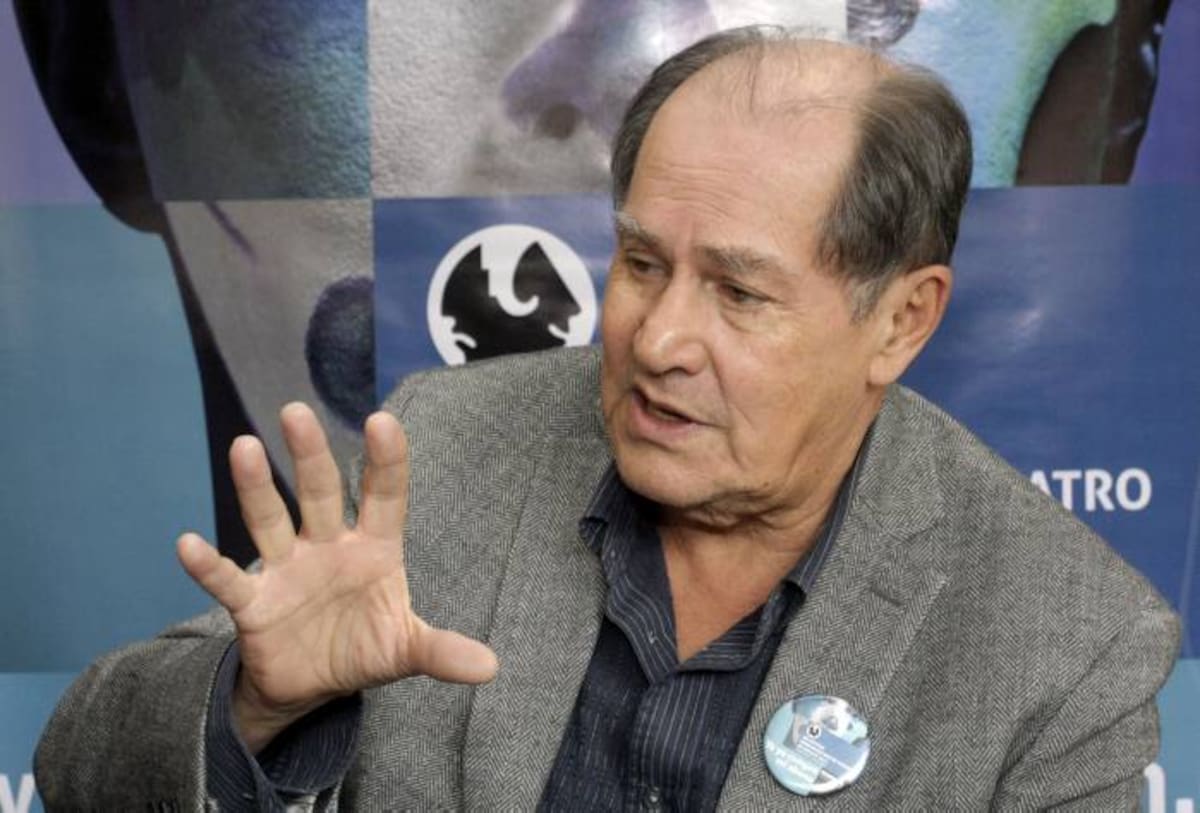 Jorge Alí Triana, curador artístico del FITB, ha trabajado por seguir con la línea que Fanny Mikey le dio a este evento. El festival se ha ganado, a pulso, un lugar entre los más importantes del planeta. GERMÁN ENCISO -COLPRENSA