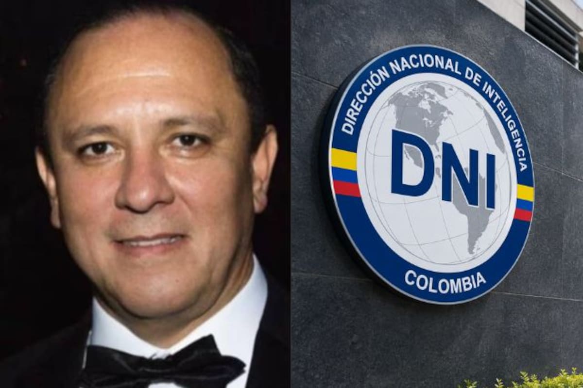 Es oficial: Jorge Zuluaga es el nuevo director de la Dirección Nacional de Inteligencia (DNI)