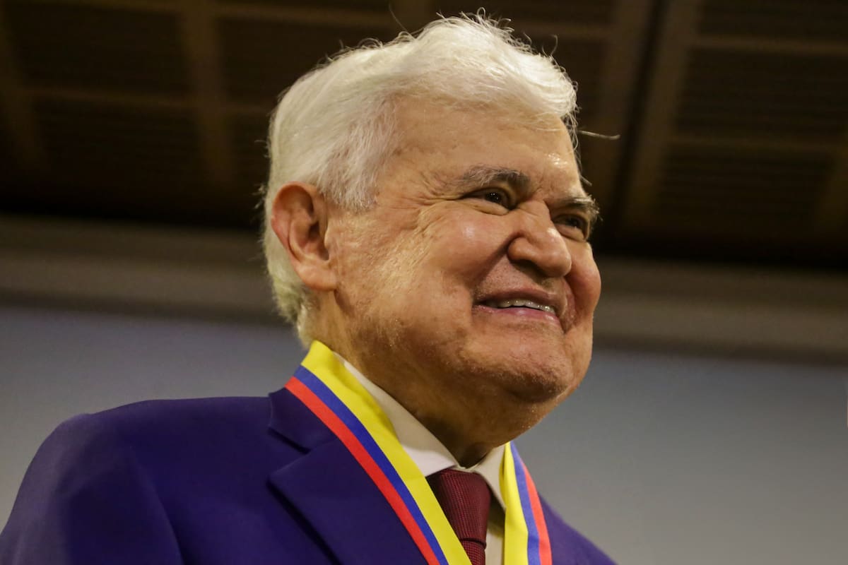 Jorge Barón lanzó fuerte crítica a “Gamina” de Kris R: “No se le entiende”