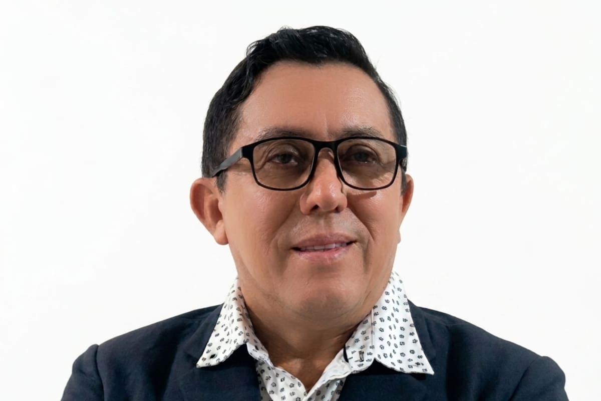 Jorge Barros Rodríguez: el periodista que regresa para narrar el Caribe