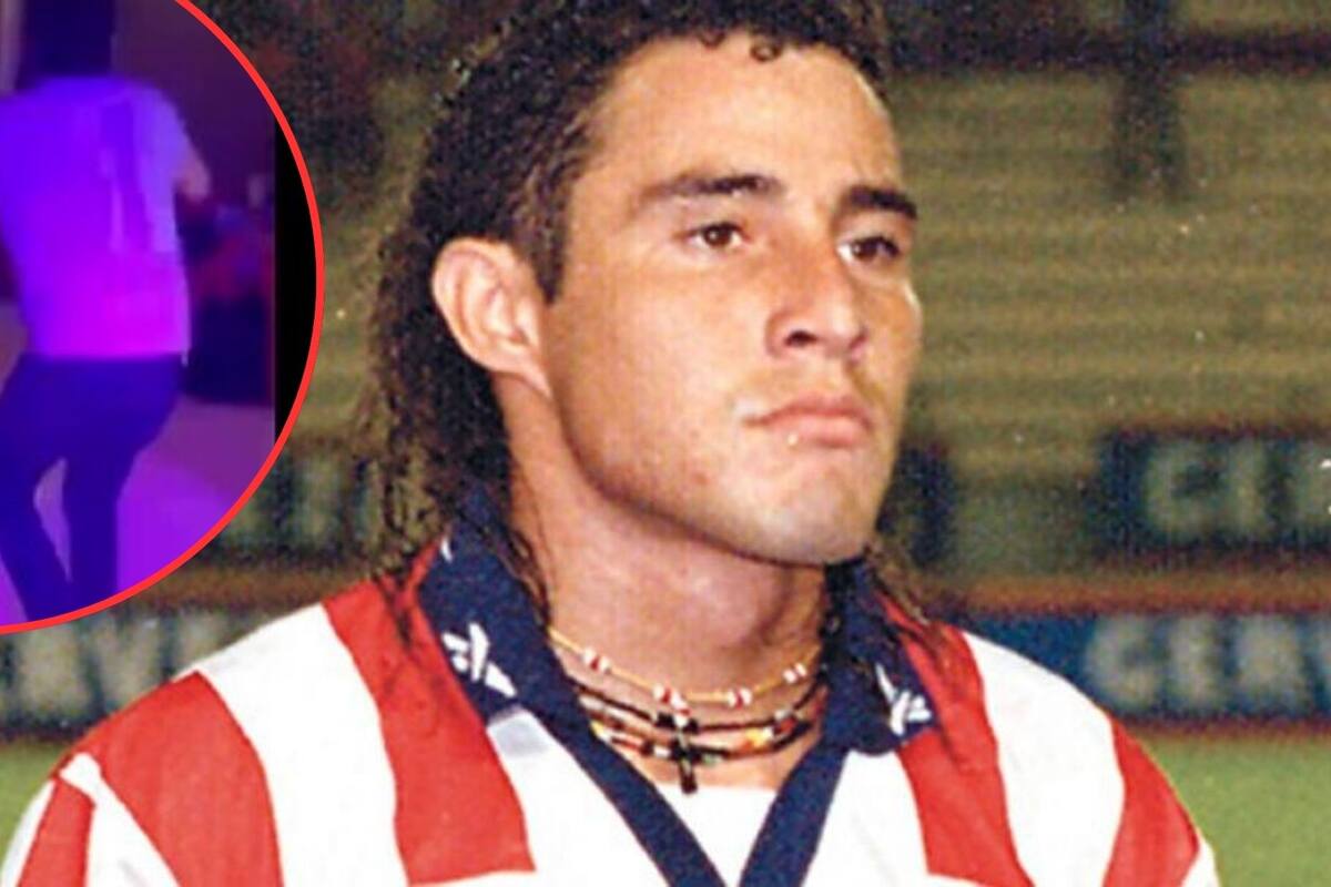 Revelan videos de Jorge Bolaño previo a su muerte: bailaba y gozaba en familia