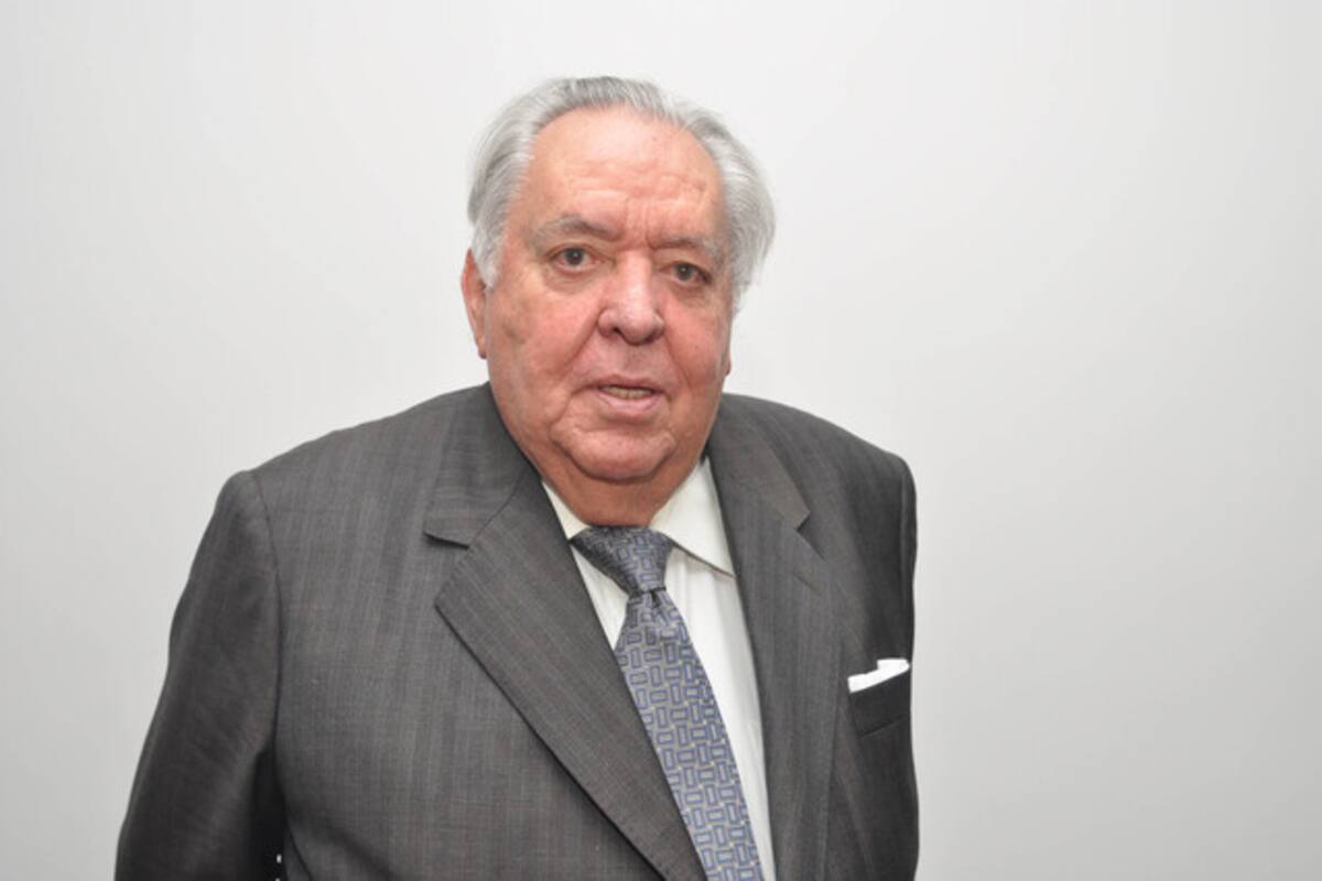 Federación Nacional de Cafeteros lamenta la muerte de Jorge Cárdenas