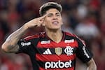 Jorge Carrascal vuelve a brillar: gol y asistencia en el triunfo del Flamengo