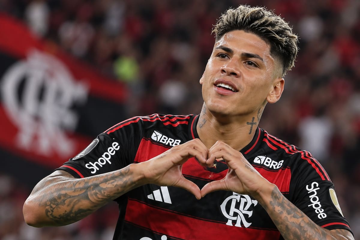 Flamengo le cierra la puerta al Krasnodar y se planta por Jorge Carrascal