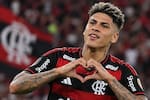 Flamengo le cierra la puerta al Krasnodar y se planta por Jorge Carrascal