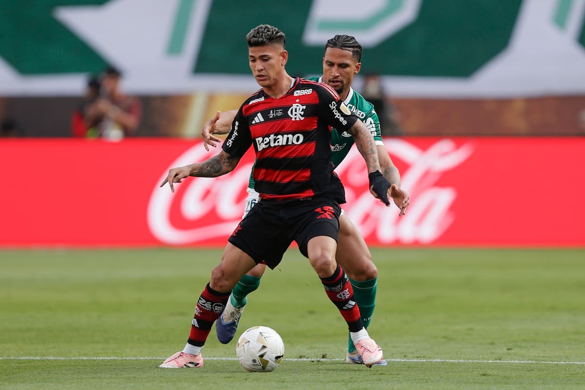 El motivo por el que Flamengo quiere vender a Jorge Carrascal