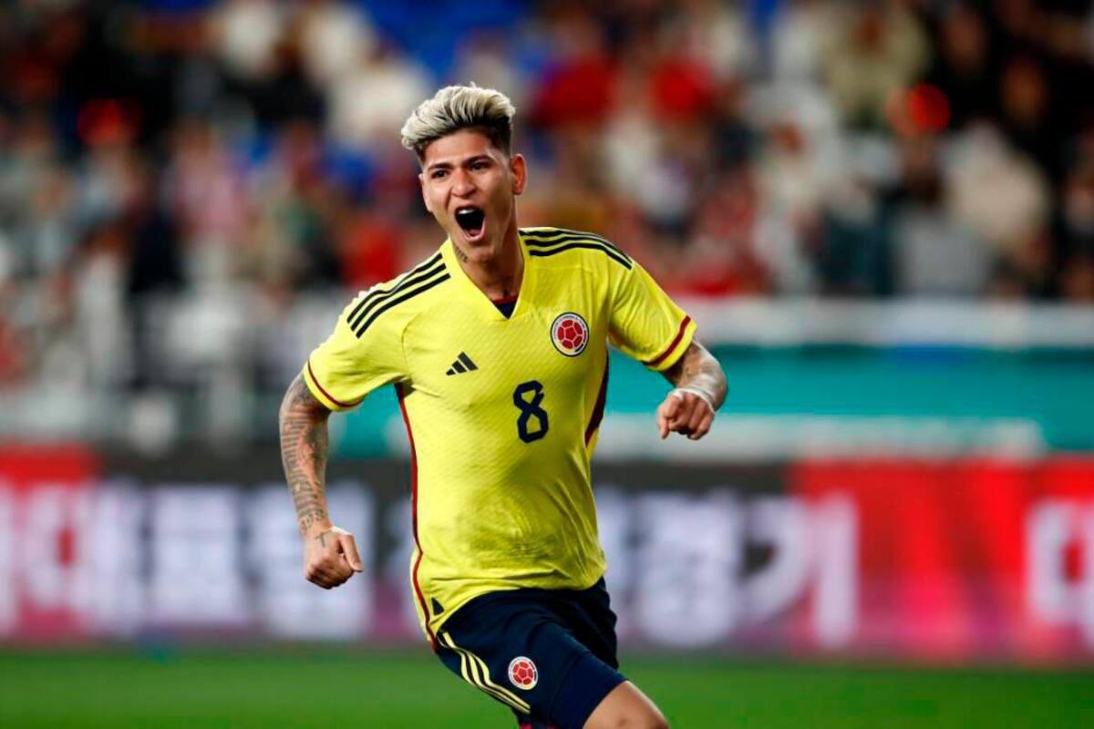 Video: llegó el cartagenero Jorge Carrascal a la concentración de Colombia
