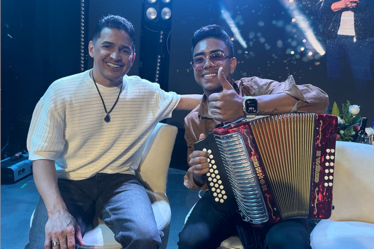 Nuevo álbum de Jorge Celedón: “seguimos creyendo en el Vallenato romántico”