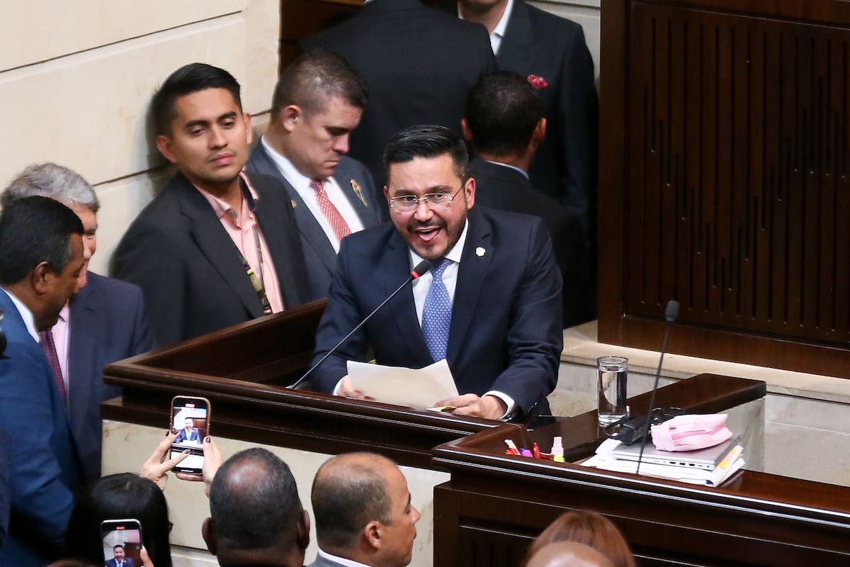 Jorge Laverde contó cómo será su gestión como nuevo contralor general de Colombia